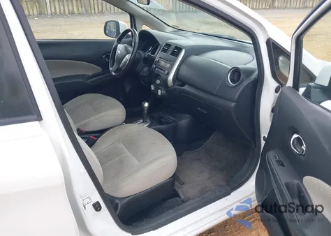 2014 Nissan Versa Note Sv из США, поврежденный, VIN 3N1CE2CP8EL368300